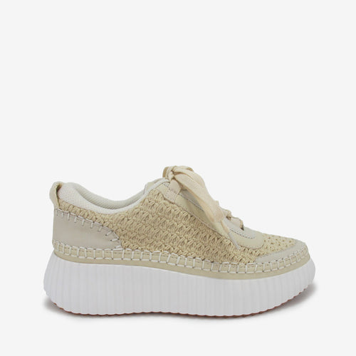 Charmed Life Sneakers - Cream