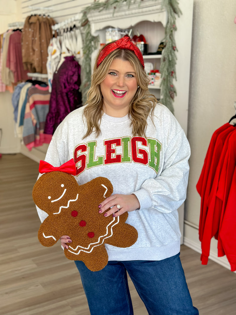 Sleigh Sweatshirt