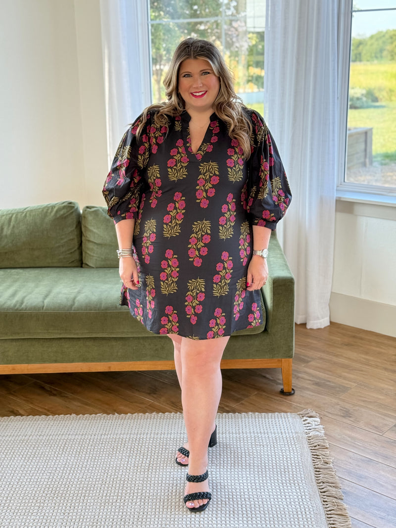 Go Your Own Way Dress
