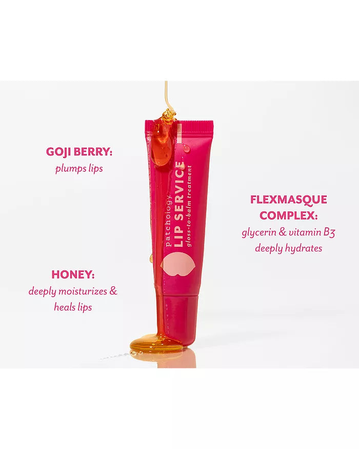 Patchology Lip Service Gloss