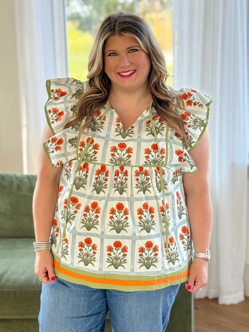 Pick of the Patch Top