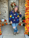 Planet Sweatshirt