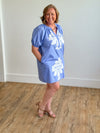 Blue Beginnings Dress