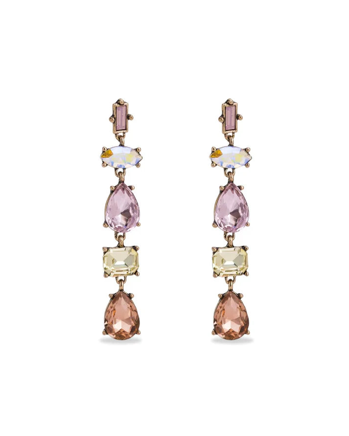 Celeste Statement Earrings