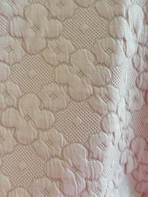 Buffy Pants - Nude Floral