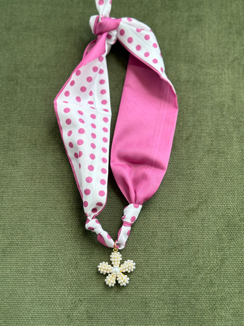 Nanny Necklace - Dot