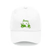 Golf Cart Embroidered Baseball Hat