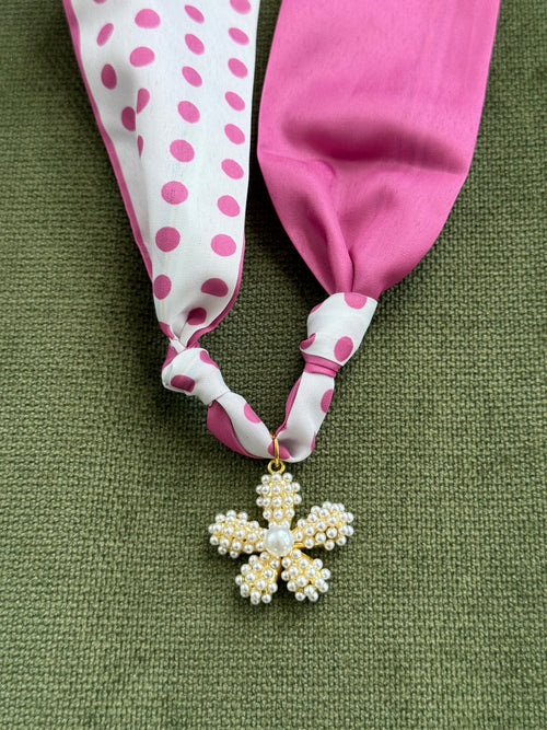 Nanny Necklace - Dot