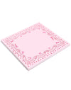 Pink Bandana Notepad