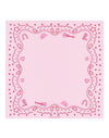 Pink Bandana Notepad