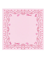 Pink Bandana Notepad