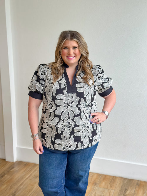 Rosemary Top