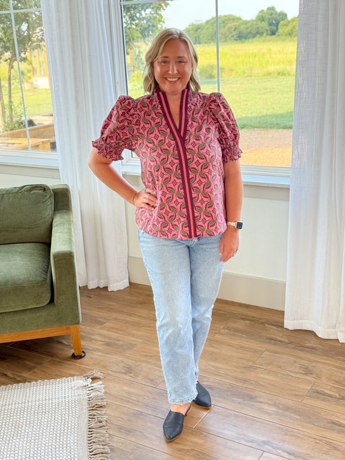Berry Bliss Top