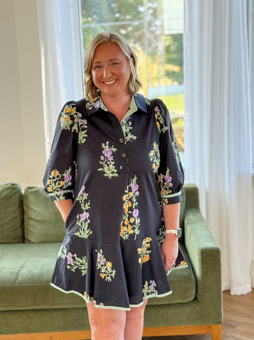 Sweet Bouquet Dress