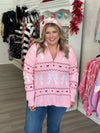 Ribbons and Bows Pullover