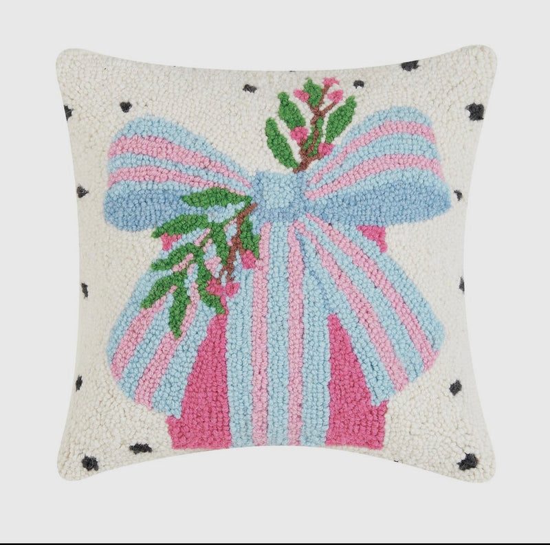 Spotted Gift Pillow