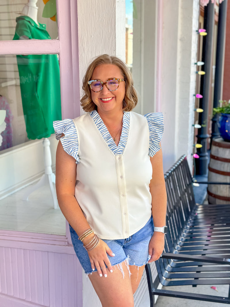 Nantucket Top
