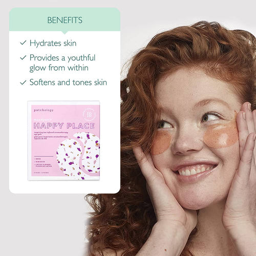 Patchology Happy Place Eye Gels