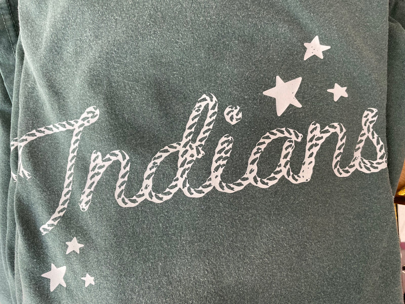 Friday Night Indians Tee