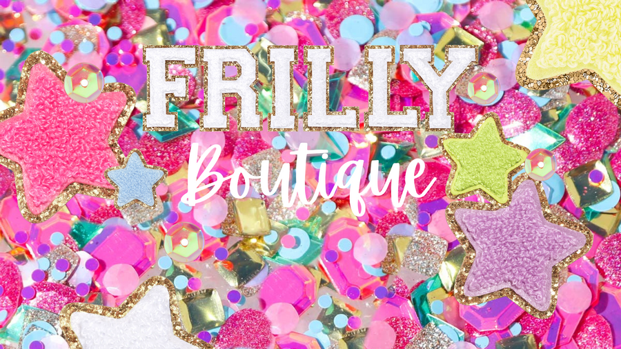 Frilly Boutique - Happy, Affordable Fashion for Fun People! – Shop Frilly
