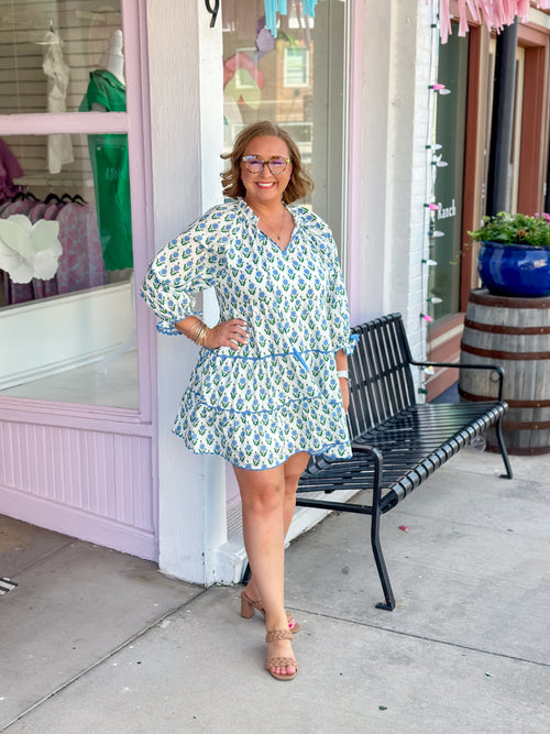 Best of My Love Dress