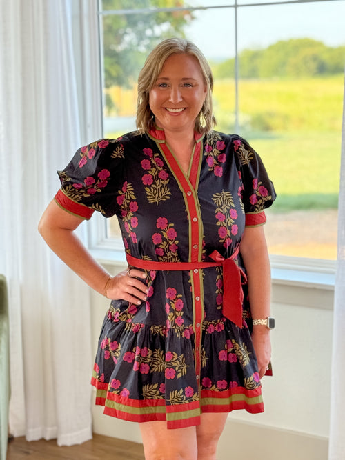 Take Me Away Dress