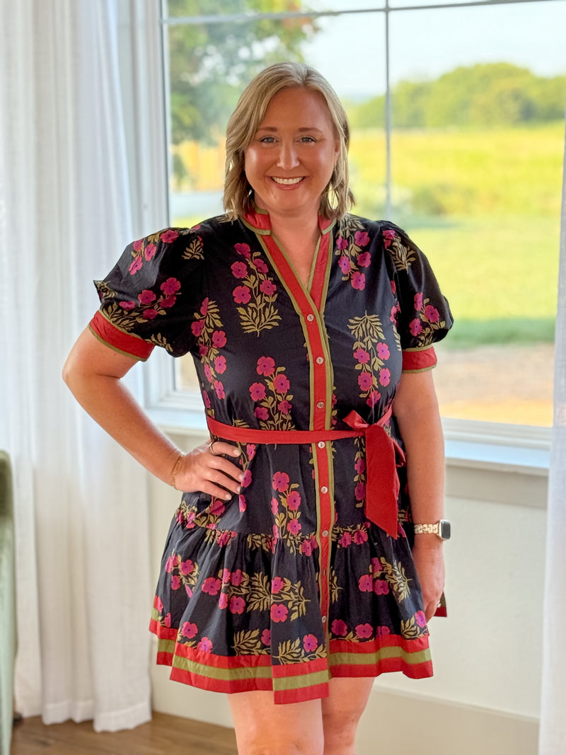 Take Me Away Dress