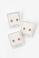 Ornament Screwback Studs