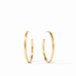 Crescent Hoops - 3 Sizes