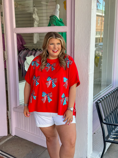 American Girl Top