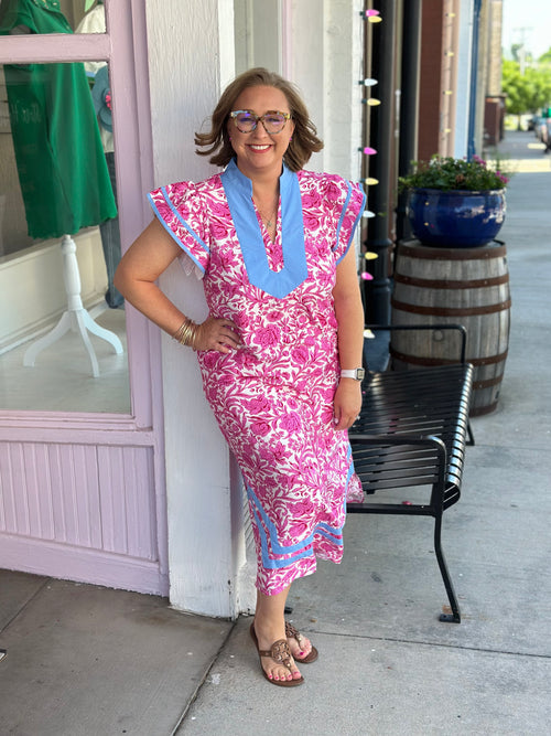 Maxine Dress
