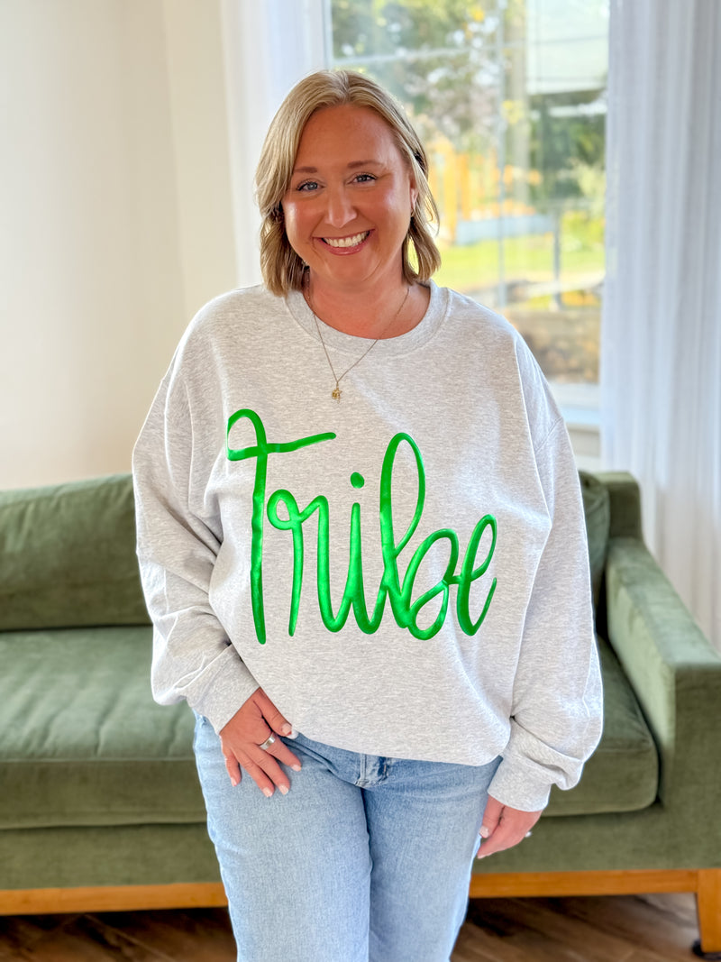 Metallic Tribe Sweatshirt