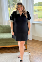 Betty Dress - Black