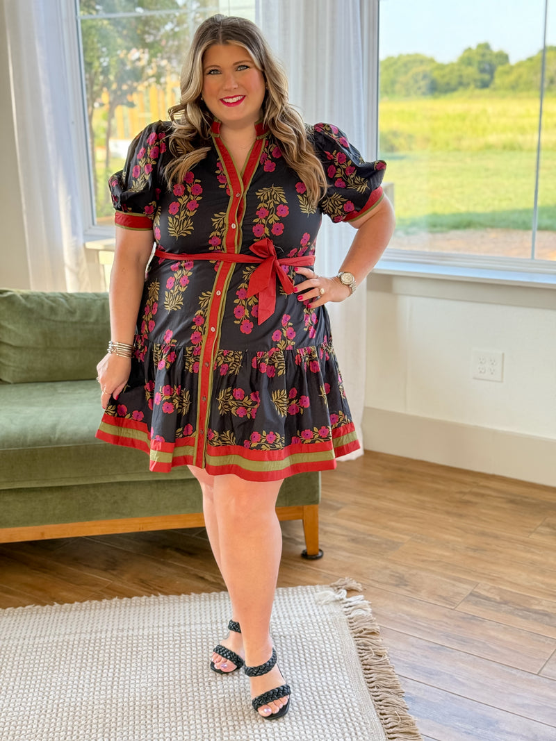 Take Me Away Dress