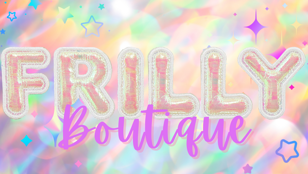 Frilly's Frilly Boutique - Happy, Affordable Fashion for Fun People! โ Shop Frilly
