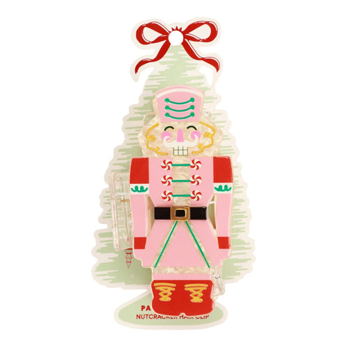 Nutcracker Clip