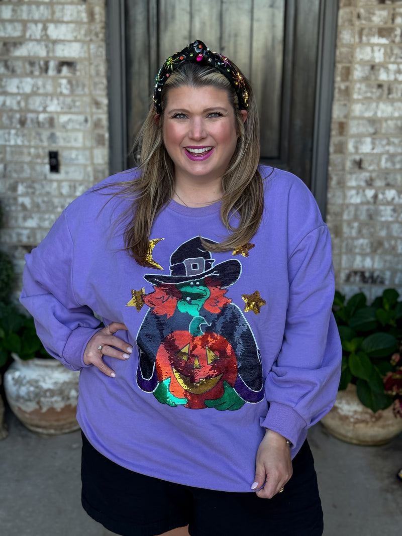 Frilly Original - Not So Spooky Sweatshirt