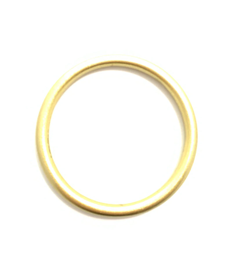 Accessory Jane Bangle - Gold