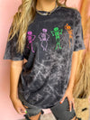 Dancing Skeletons Tee