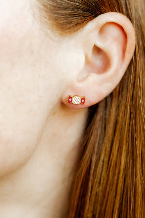 Taffy Screwback Studs