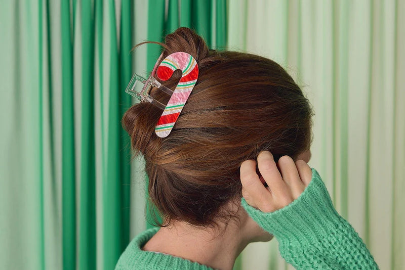 Holiday Twist Clip