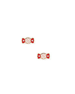 Taffy Screwback Studs