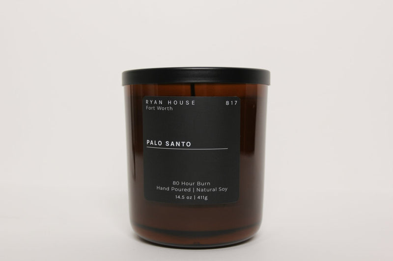 Ryan House - Palo Santo Candle