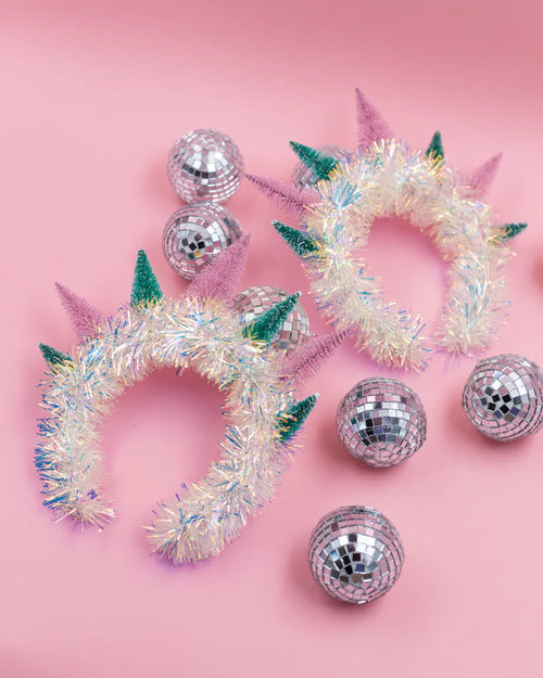 Christmas Tree Headband