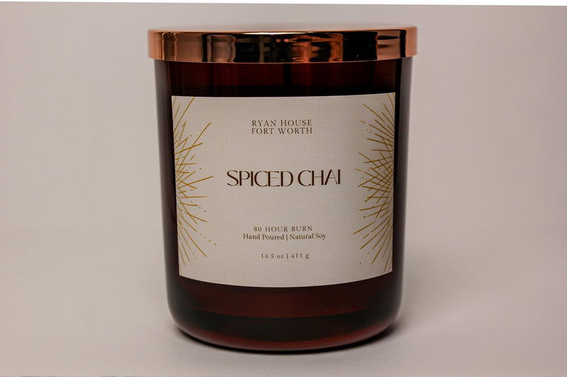 Ryan House - Spiced Chai Candle