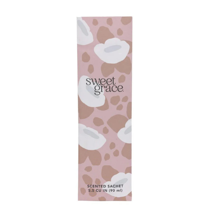 Sweet Grace Slim Sachet: Modern Flower