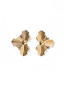 Anya Flower Statement Earrings