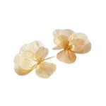 Amanda Flower Earrings