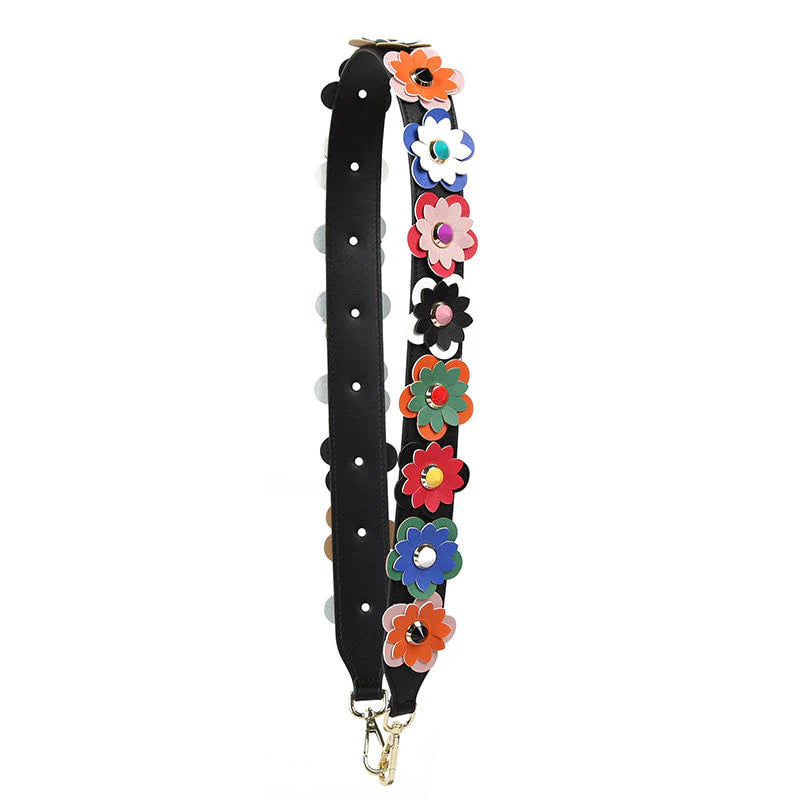 Flower Purse Straps