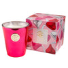 Hugs and Kisses Designer Box Candle